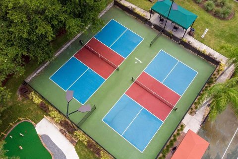 Снять в аренду кондоминиум в Фор-Корнерс, Флорида 2 комнаты, 162.95м2, № 1193016 - фото 22
