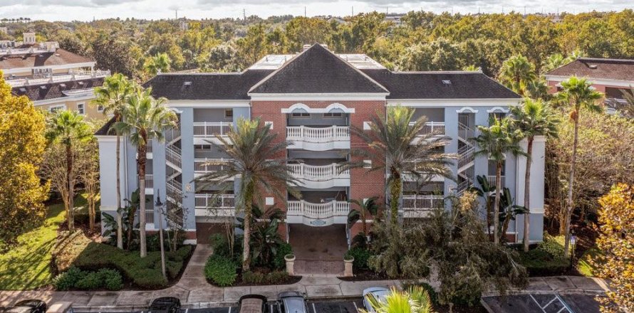 Condo à Four Corners, Floride, 3 chambres № 1193016