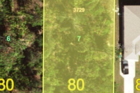 Terreno en Englewood, Florida № 2214442