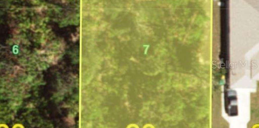 Terreno en Englewood, Florida № 2214442