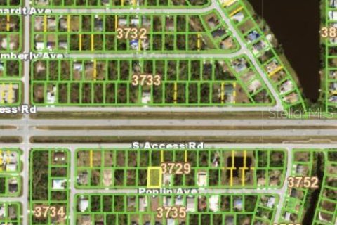 Terreno en venta en Englewood, Florida № 2214442 - foto 3