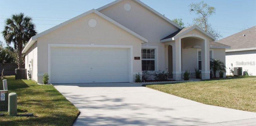 Casa en Davenport, Florida 3 dormitorios, 130.62 m2 № 1908532