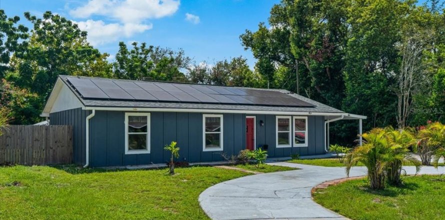 Villa ou maison à Deltona, Floride 3 chambres, 117.52 m2 № 1884330