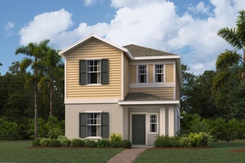 Casa en Clermont, Florida 3 dormitorios, 165.55 m2 № 2384261