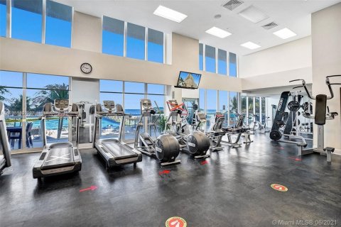 Condo in Sunny Isles Beach, Florida, 1 bedroom  № 1970749 - photo 18