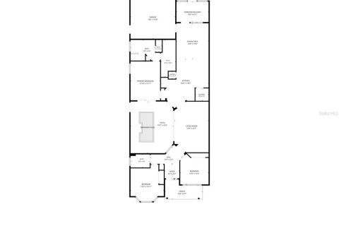 Villa ou maison à vendre à New Smyrna Beach, Floride: 3 chambres, 171.59 m2 № 2285268 - photo 27