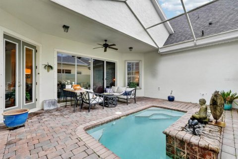 Villa ou maison à vendre à New Smyrna Beach, Floride: 3 chambres, 171.59 m2 № 2285268 - photo 22