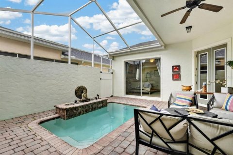 Villa ou maison à vendre à New Smyrna Beach, Floride: 3 chambres, 171.59 m2 № 2285268 - photo 23