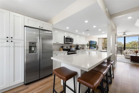 Condo à Davie, Floride, 2 chambres  № 2046825