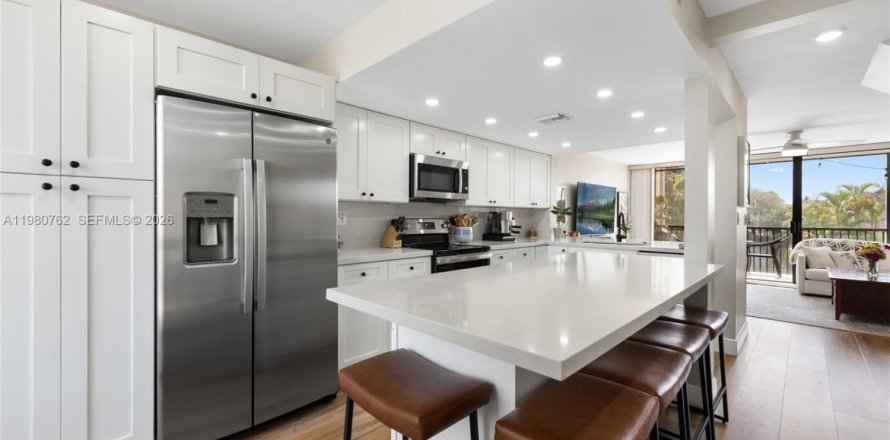 Condo à Davie, Floride, 2 chambres  № 2046825