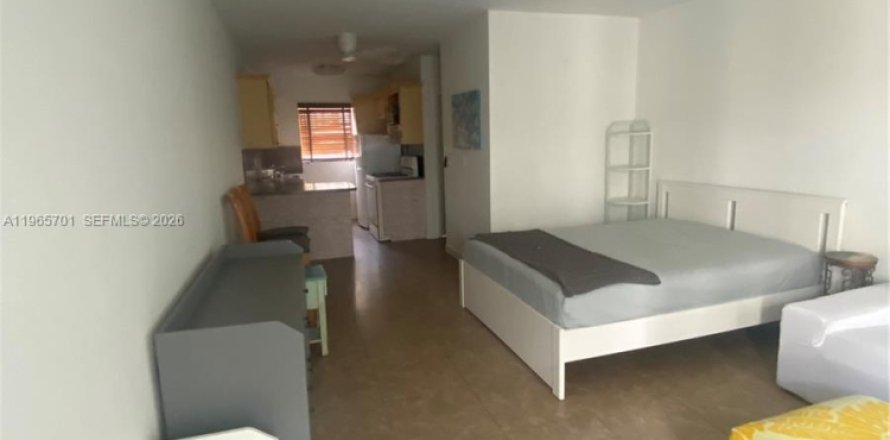 Studio à Condo à Miami Beach, Floride № 2027359