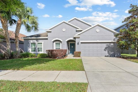 House in Fish Hawk, Florida 4 bedrooms, 207.82 sq.m. № 2216644