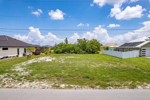 Land in Cape Coral, Florida № 2201226