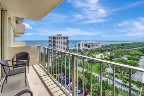 Condo à Boca Raton, Floride, 2 chambres № 2261430