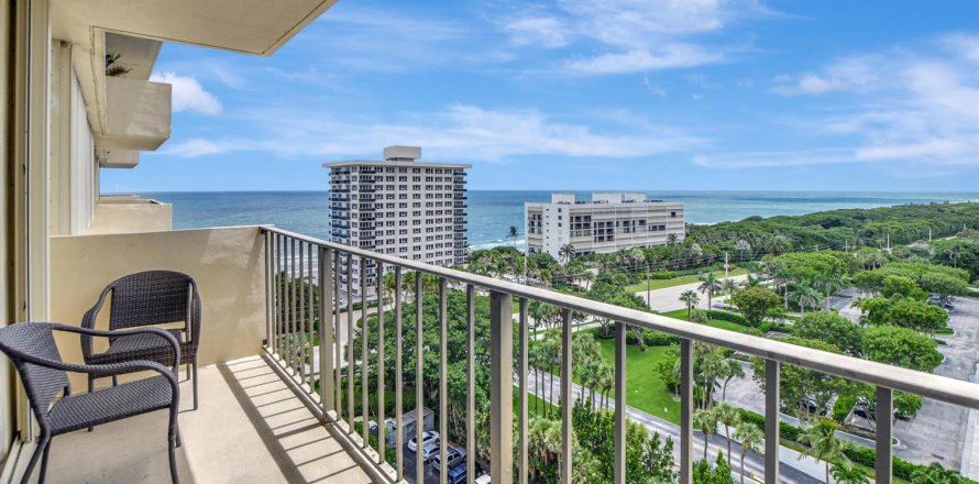 Condo à Boca Raton, Floride, 2 chambres № 2261430
