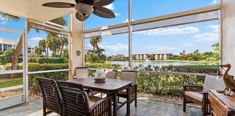 Condominio en Jupiter, Florida, 2 dormitorios  № 2249959