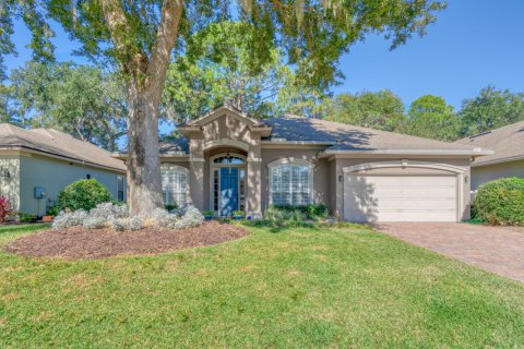 House in Fernandina Beach, Florida 3 bedrooms, 199.65 sq.m. № 857608 - photo 1