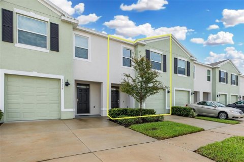 Touwnhouse à vendre à Land O' Lakes, Floride: 3 chambres, 155.43 m2 № 2412694 - photo 11