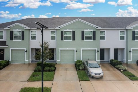 Touwnhouse à Land O' Lakes, Floride 3 chambres, 155.43 m2 № 2412694