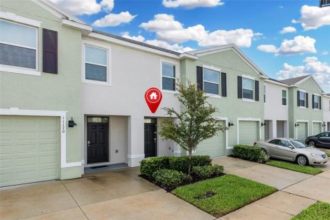 Touwnhouse à vendre à Land O' Lakes, Floride: 3 chambres, 155.43 m2 № 2412694 - photo 14