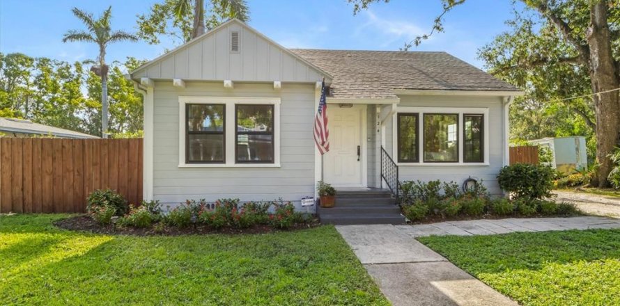 Casa en Bradenton, Florida 2 dormitorios, 108.14 m2 № 1849625