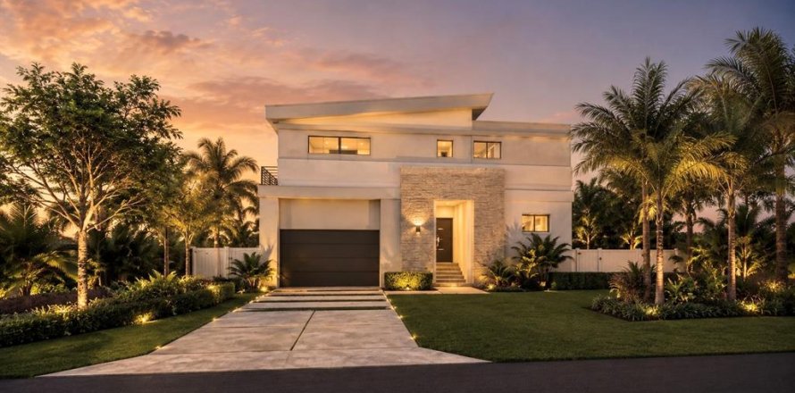 Casa en Longboat Key, Florida 4 dormitorios, 259.01 m2 № 2214794