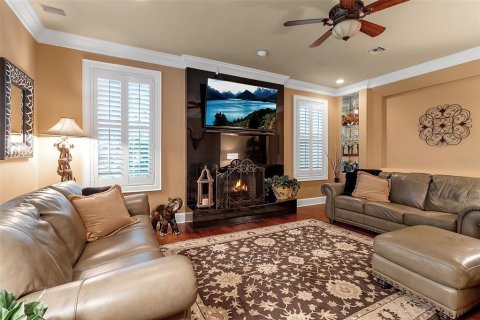 Villa ou maison à vendre à Osprey, Floride: 3 chambres, 359.72 m2 № 2403276 - photo 6