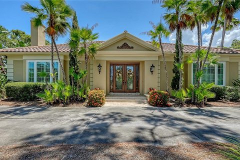 Villa ou maison à vendre à Osprey, Floride: 3 chambres, 359.72 m2 № 2403276 - photo 2