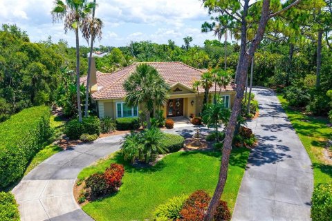 Villa ou maison à Osprey, Floride 3 chambres, 359.72 m2 № 2403276