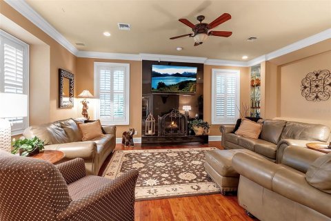 Villa ou maison à vendre à Osprey, Floride: 3 chambres, 359.72 m2 № 2403276 - photo 5