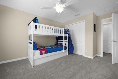 Touwnhouse à vendre à Kissimmee, Floride: 4 chambres, 176.7 m2 № 1446400 - photo 23