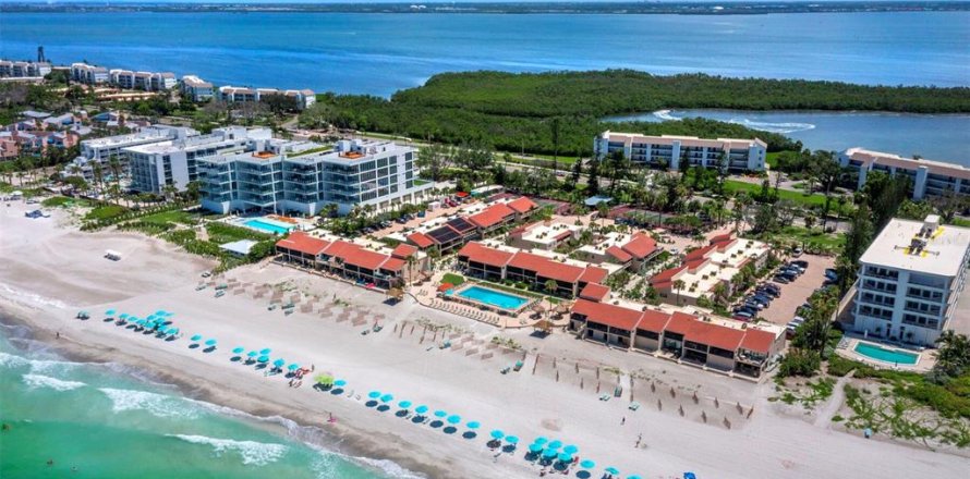 Condominio en Longboat Key, Florida, 2 dormitorios № 1832027