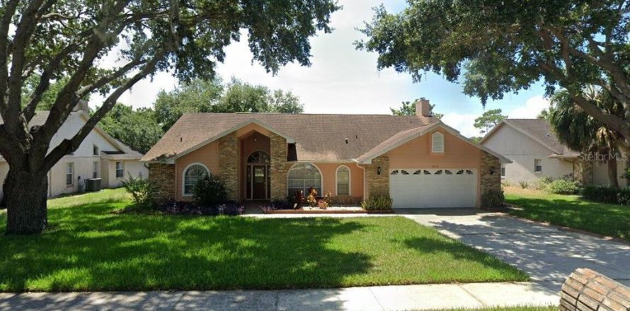 House in Orlando, Florida 4 bedrooms, 206.43 sq.m. № 1750792
