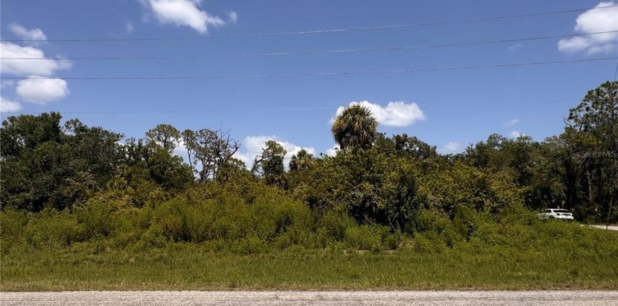 Land in Port Charlotte, Florida № 2163530