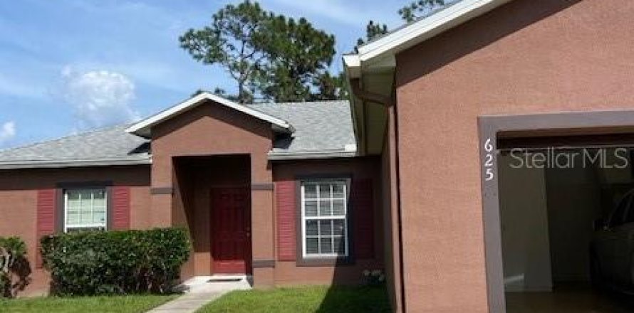 Villa ou maison à Kissimmee, Floride 3 chambres, 124.58 m2 № 2201497