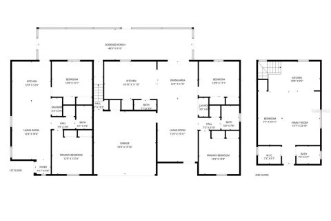 Immobilier commercial à vendre à Daytona Beach, Floride: 5 chambres, 297.94 m2 № 2145526 - photo 5