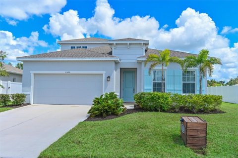 Villa ou maison à vendre à Parrish, Floride: 3 chambres, 221.48 m2 № 2358126 - photo 2
