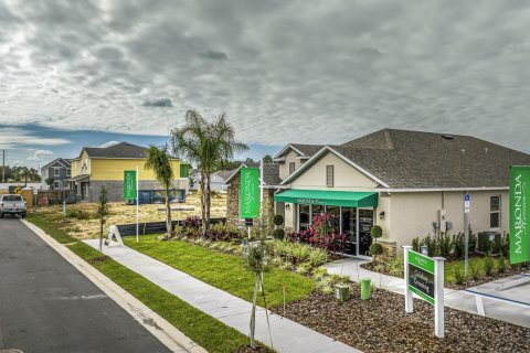 Calabay Crossing sobre plano en Haines City, Florida № 314987 - foto 1