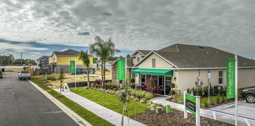 Calabay Crossing sobre plano en Haines City, Florida № 314987