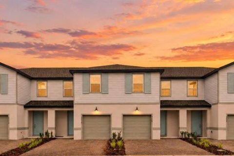 Touwnhouse à Orlando, Floride 3 chambres, 154.5 m2 № 2380490