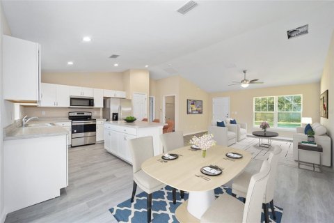 House in Dunnellon, Florida 3 bedrooms, 129.97 sq.m. № 1883079 - photo 3