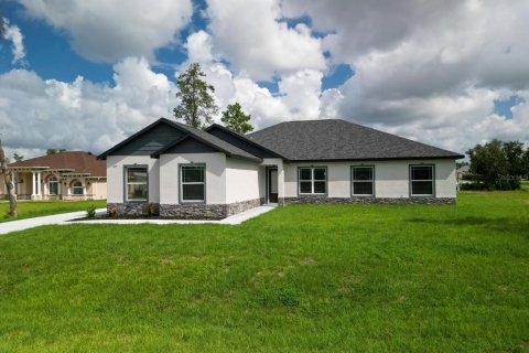 House in Ocala, Florida 4 bedrooms, 251.39 sq.m. № 2350213