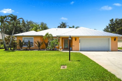 Casa en venta en Jensen Beach, Florida, 3 dormitorios, 166.67 m2 № 2177067 - foto 9
