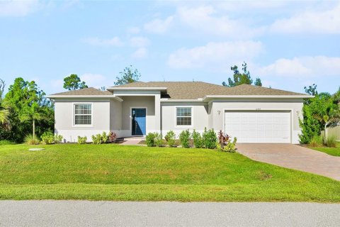 Villa ou maison à Port Charlotte, Floride 3 chambres, 184.13 m2 № 2419330