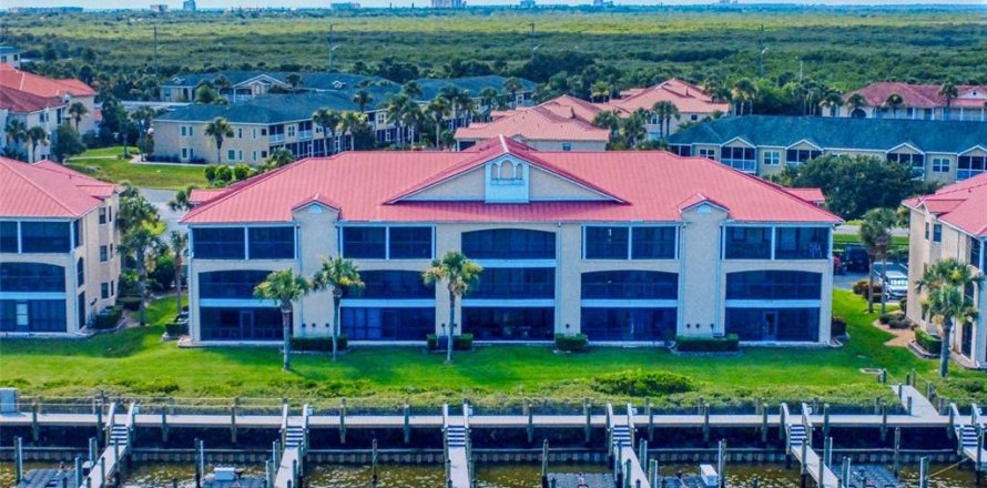 Condo in New Smyrna Beach, Florida, 2 bedrooms  № 1804647