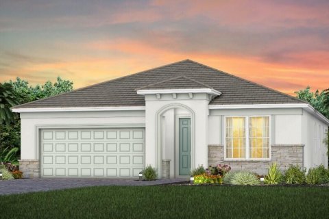 Villa ou maison à Vero Beach, Floride 4 chambres, 171.87 m2 № 2352663