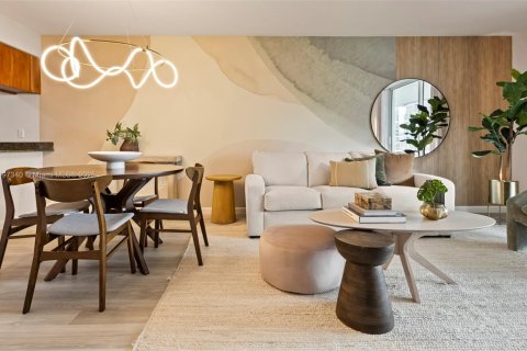 Condominio en alquiler en Miami, Florida, 1 dormitorio, 76.64 m2 № 1938099 - foto 11