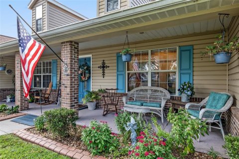 House in Ocala, Florida 4 bedrooms, 220.27 sq.m. № 2201381 - photo 6