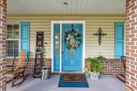 House in Ocala, Florida 4 bedrooms, 220.27 sq.m. № 2201381 - photo 7
