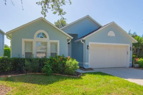 House in Vero Beach, Florida 3 bedrooms, 174.1 sq.m. № 1847390 - photo 1